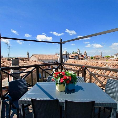 Ca Grimani Private Terrace Apartment Venice Luaran gambar