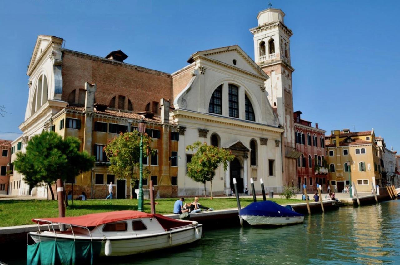 Ca Grimani Private Terrace Apartment Venice Luaran gambar