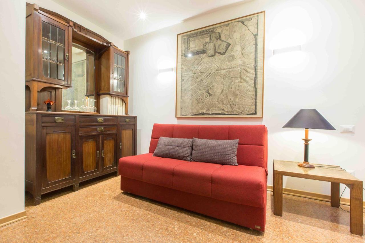 Ca Grimani Private Terrace Apartment Venice Luaran gambar