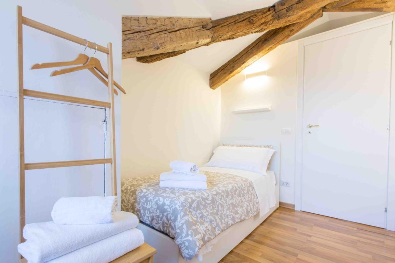 Ca Grimani Private Terrace Apartment Venice Luaran gambar