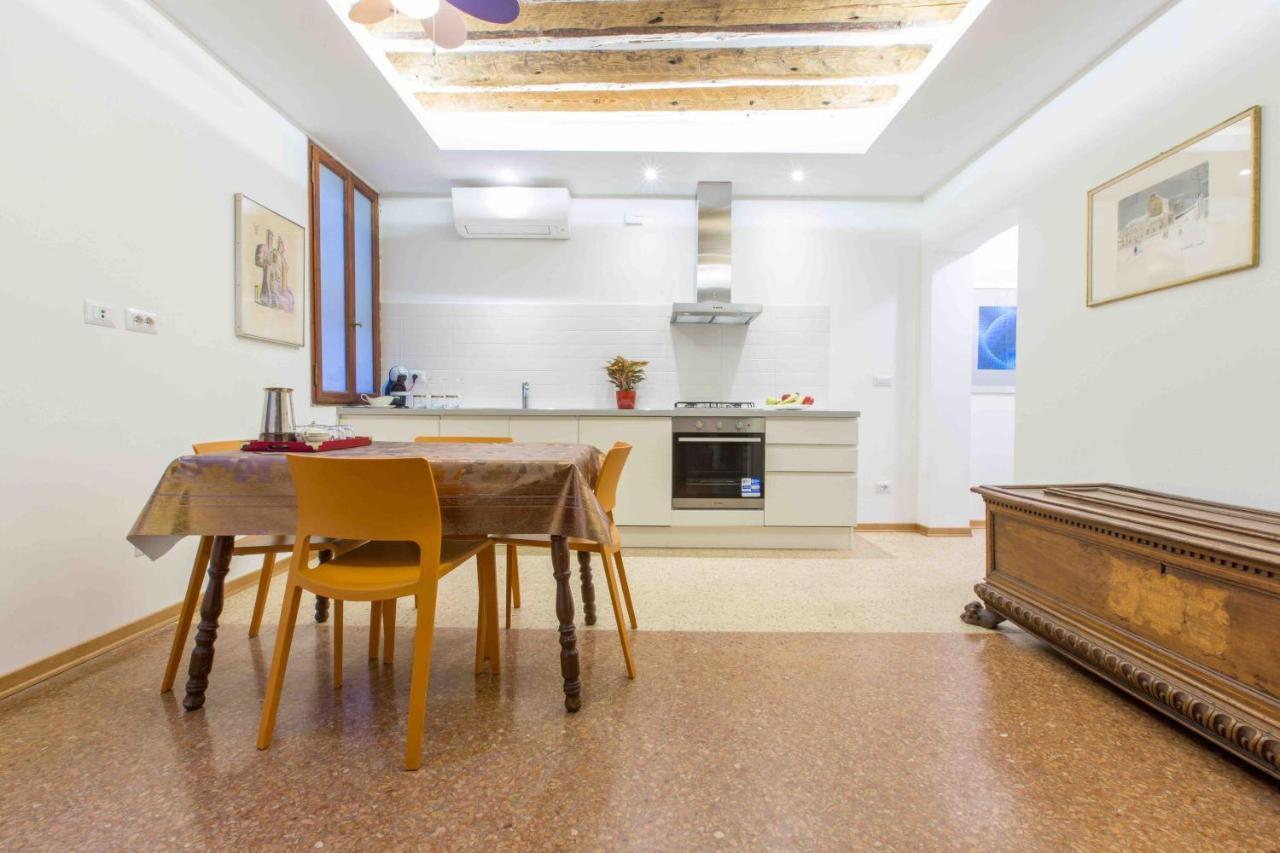 Ca Grimani Private Terrace Apartment Venice Luaran gambar