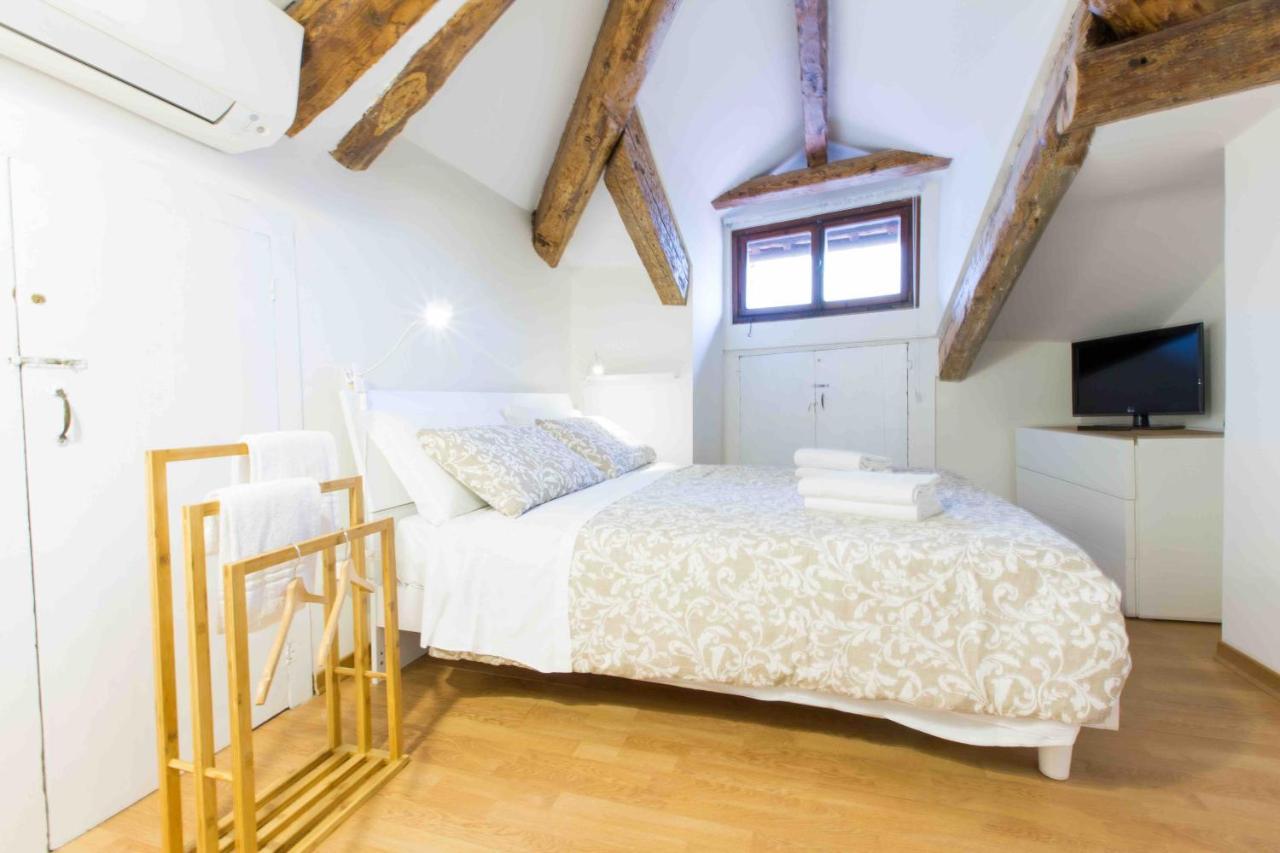 Ca Grimani Private Terrace Apartment Venice Luaran gambar