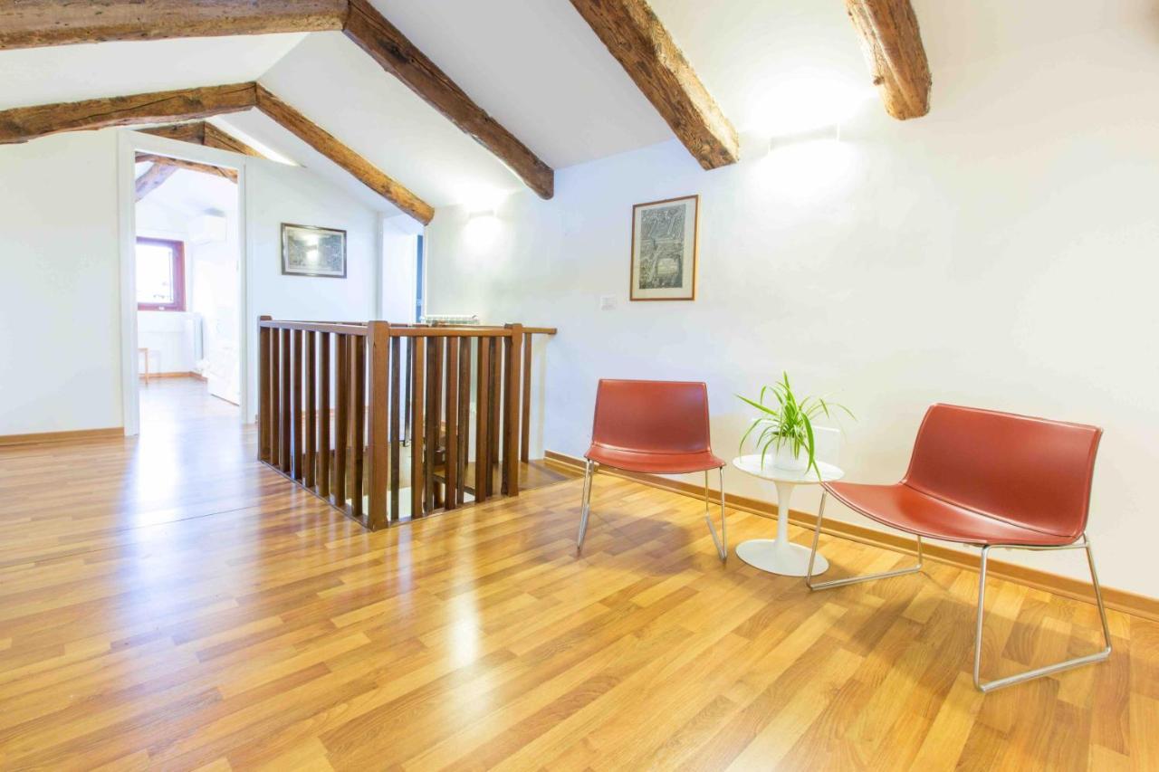 Ca Grimani Private Terrace Apartment Venice Luaran gambar