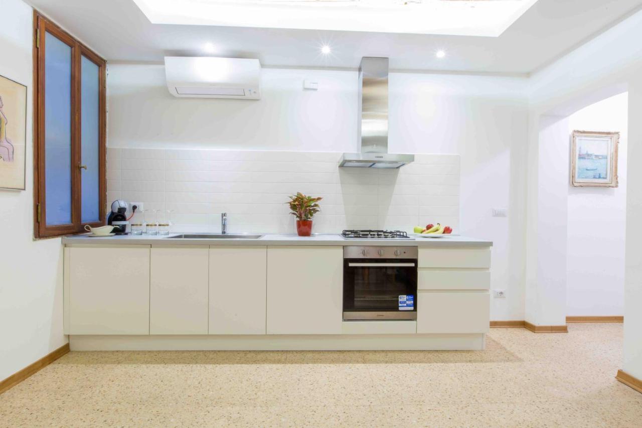 Ca Grimani Private Terrace Apartment Venice Luaran gambar