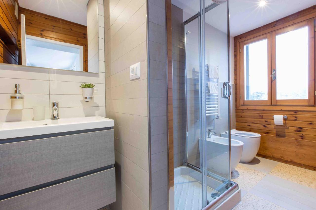 Ca Grimani Private Terrace Apartment Venice Luaran gambar