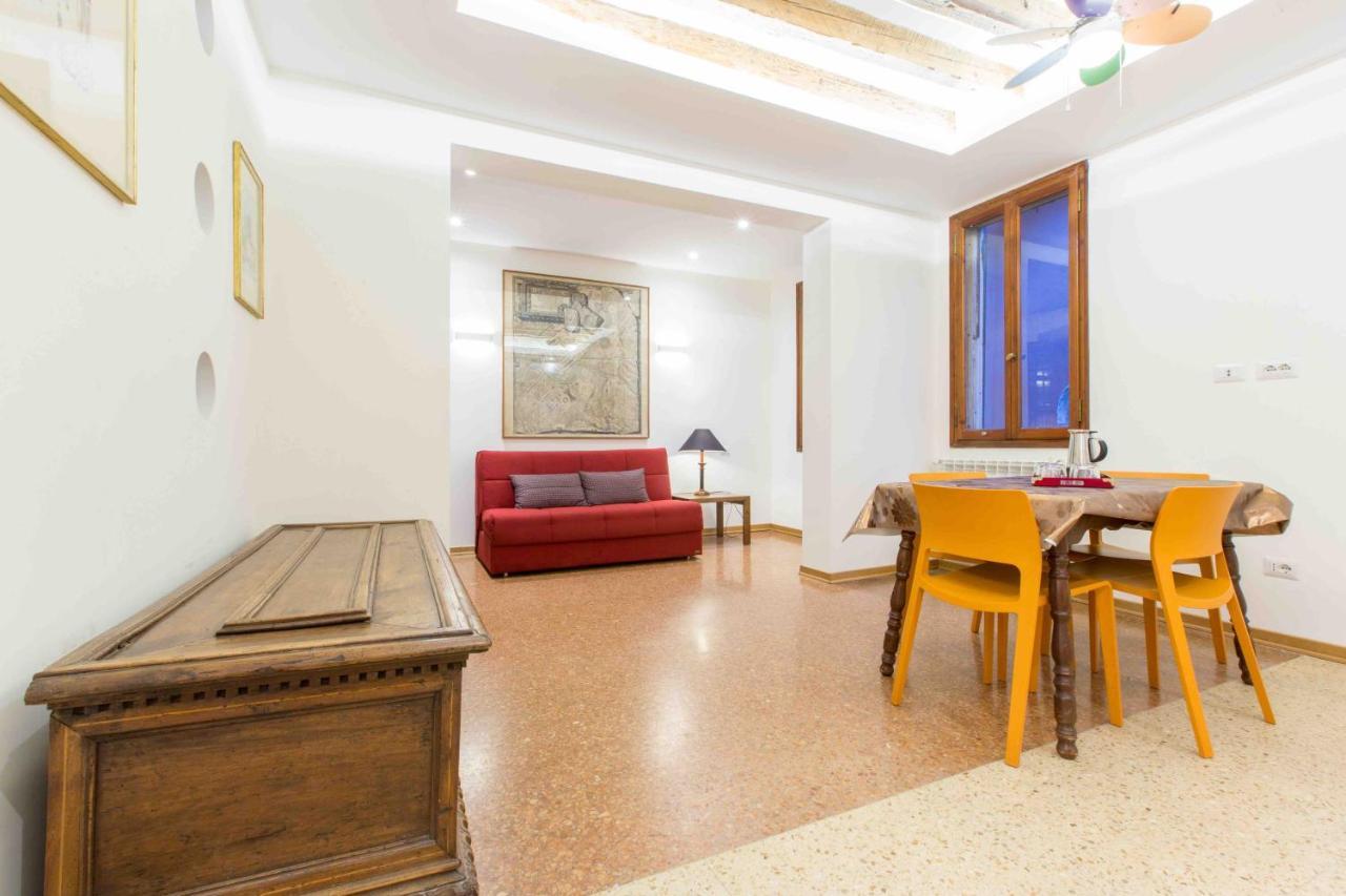 Ca Grimani Private Terrace Apartment Venice Luaran gambar