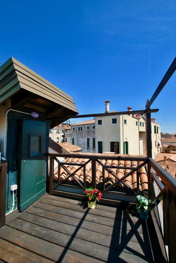 Ca Grimani Private Terrace Apartment Venice Luaran gambar