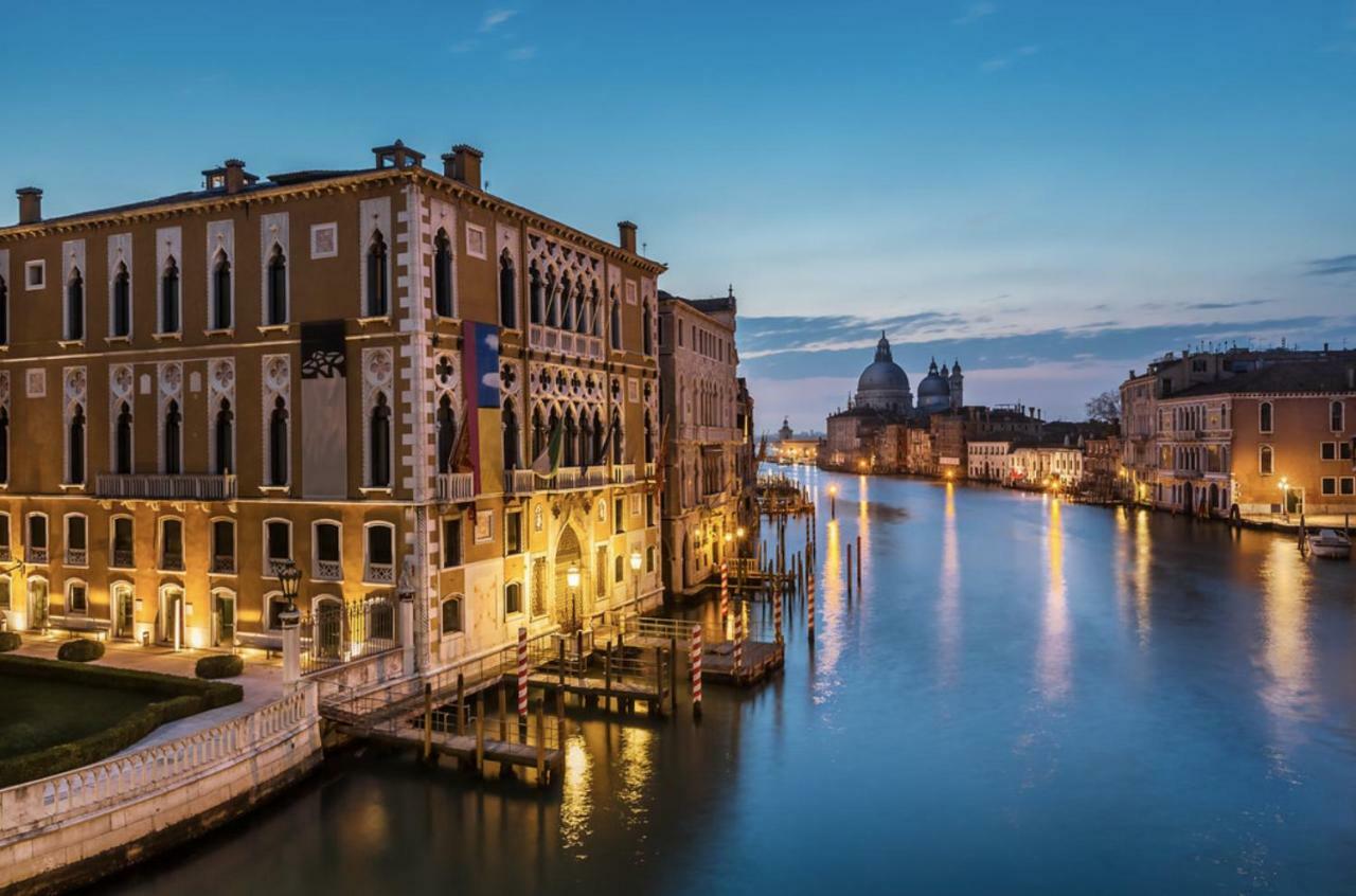 Ca Grimani Private Terrace Apartment Venice Luaran gambar