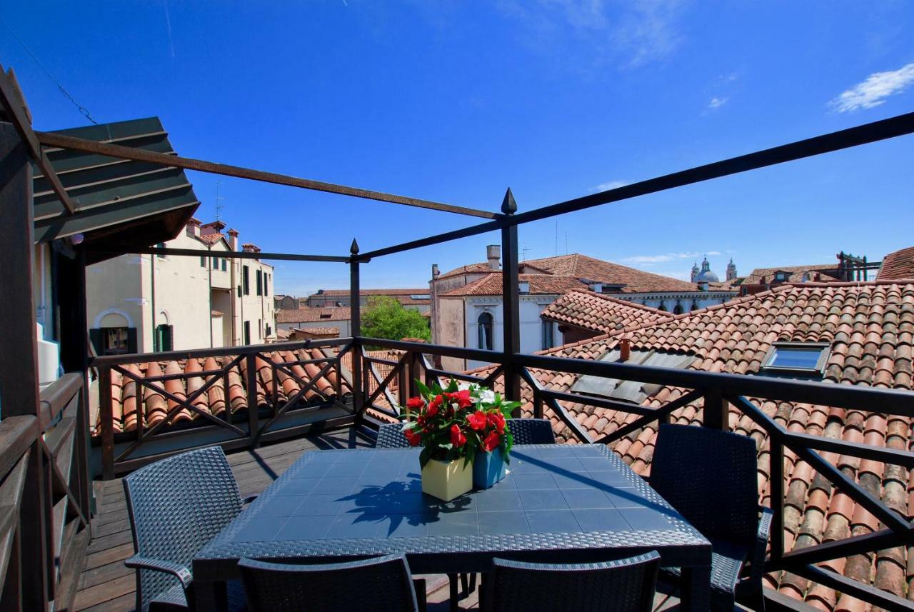 Ca Grimani Private Terrace Apartment Venice Luaran gambar