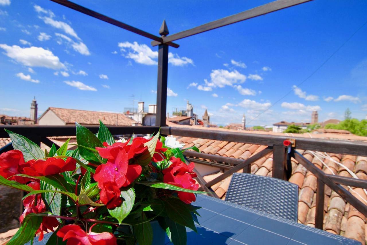 Ca Grimani Private Terrace Apartment Venice Luaran gambar