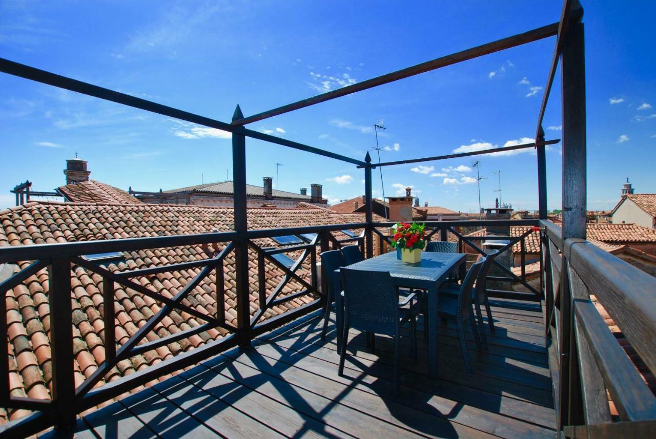 Ca Grimani Private Terrace Apartment Venice Luaran gambar